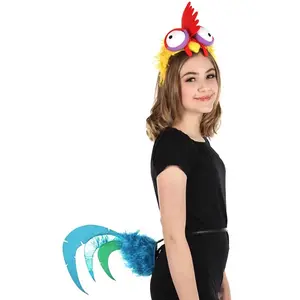 Disney Moana Hei Hei Headband & Tail Kit