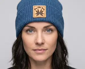 Blue Beanie | Frequency 5