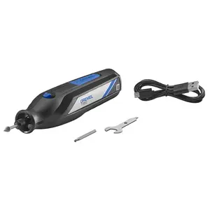 Dremel Basic Pumpkin Carving Cordless Rotary Tool Kit