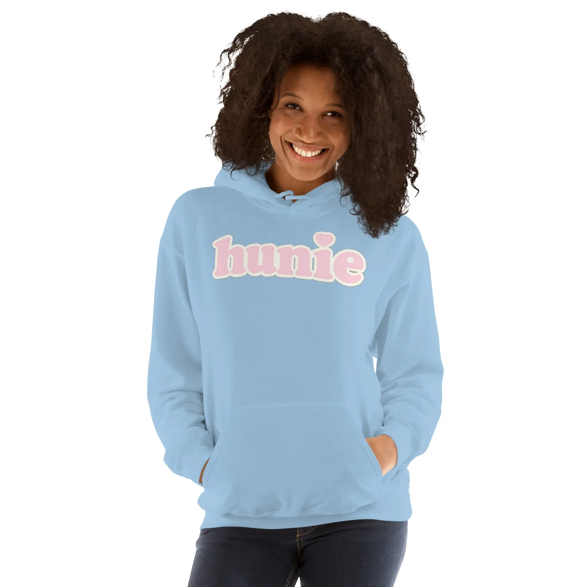 Hunie Varsity Hoodie