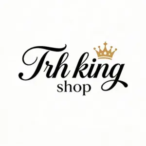 Trh king shop shop logo