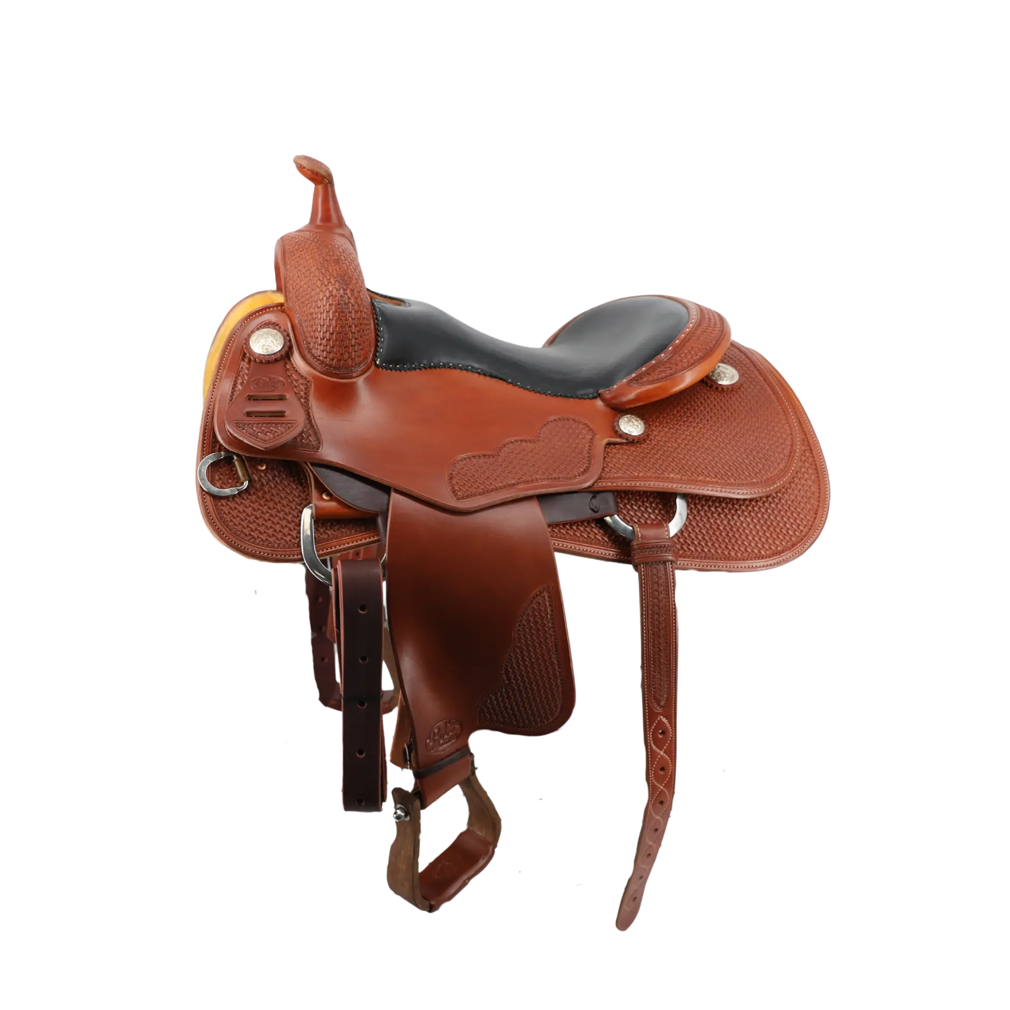 AF Reiner Custom Saddle