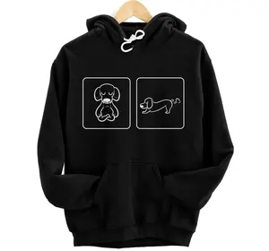 Breathing Dog Beagle Parent Hoodie, Sweatshirt, T-Shirt