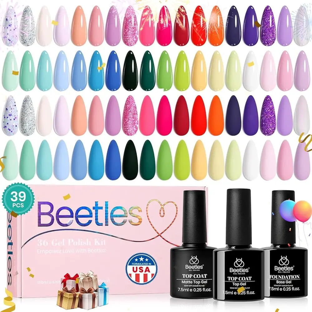 36 Colors Floral Rhapsody