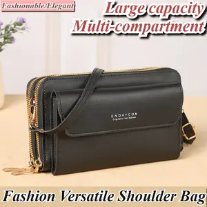 Women Crossbody Bag, Shoulder Bag, Large Capacity Travel Purse