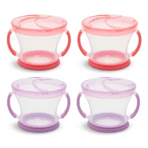Munchkin Snack Catcher 4-Pack