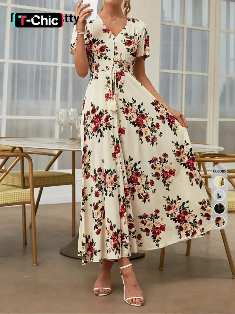 cache dress Brushed Back: Fleece-Lined Cache-Coeur Dress (With Anti-Static Petticoat)