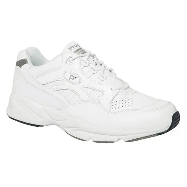 Propet Preferred Stability Walker - White Shoes