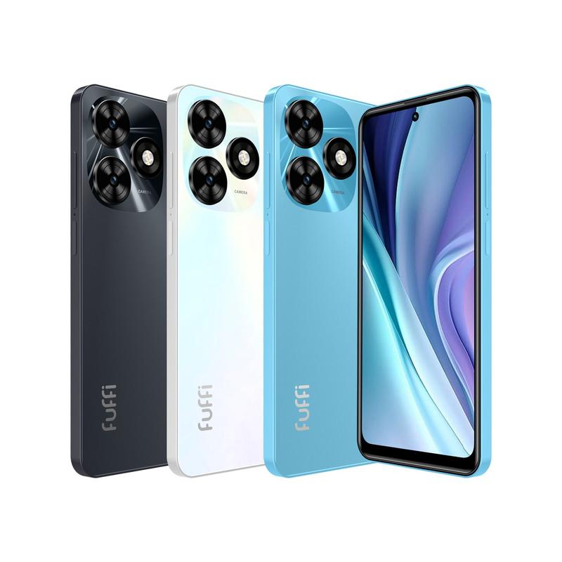 Fuffi Smart Unlock Phone 6.56 Inches 3+32GB Memory 2+7mp Camera 4g Network Dual Sim 3100mah Battery Android GPS