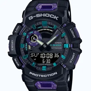 GBA-900-1A6 New G Shock G squad Analog digital  Bluetooth watch for men' s