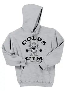 Golds Gym Vintage Hoodie Unisex Cozy Cotton