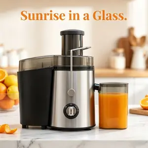 “Spring Refresh” by TikTok Shop: Whole Fruit Juicer Save Time, Ultra Wide Feeding Mouth, Healthy Fresh Juice at Home tiktokshopspringglowup