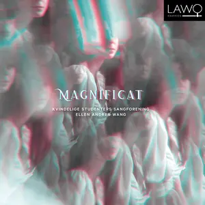 Kvindelige Studenters Sangforening - Magnificat  [COMPACT DISC - CD]