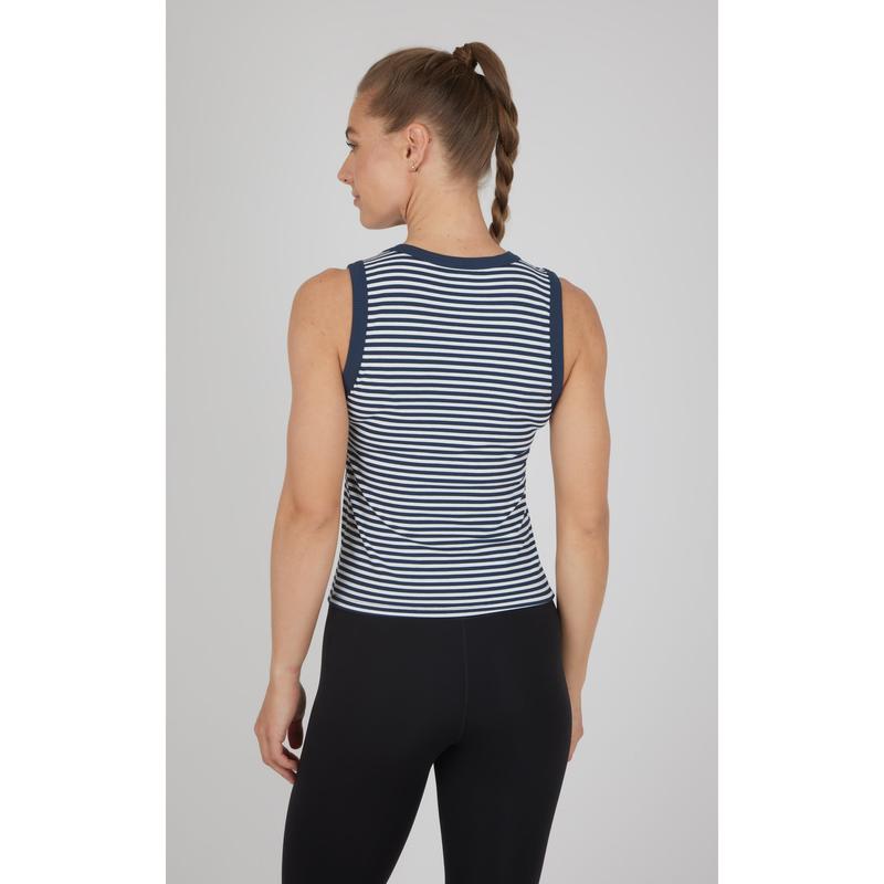 2 PK Ribbed Cambria Tank