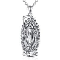 Style A Santa Muerte Iconic Standing Figure