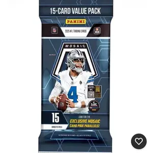 1x 2025 mosaic hanger pack