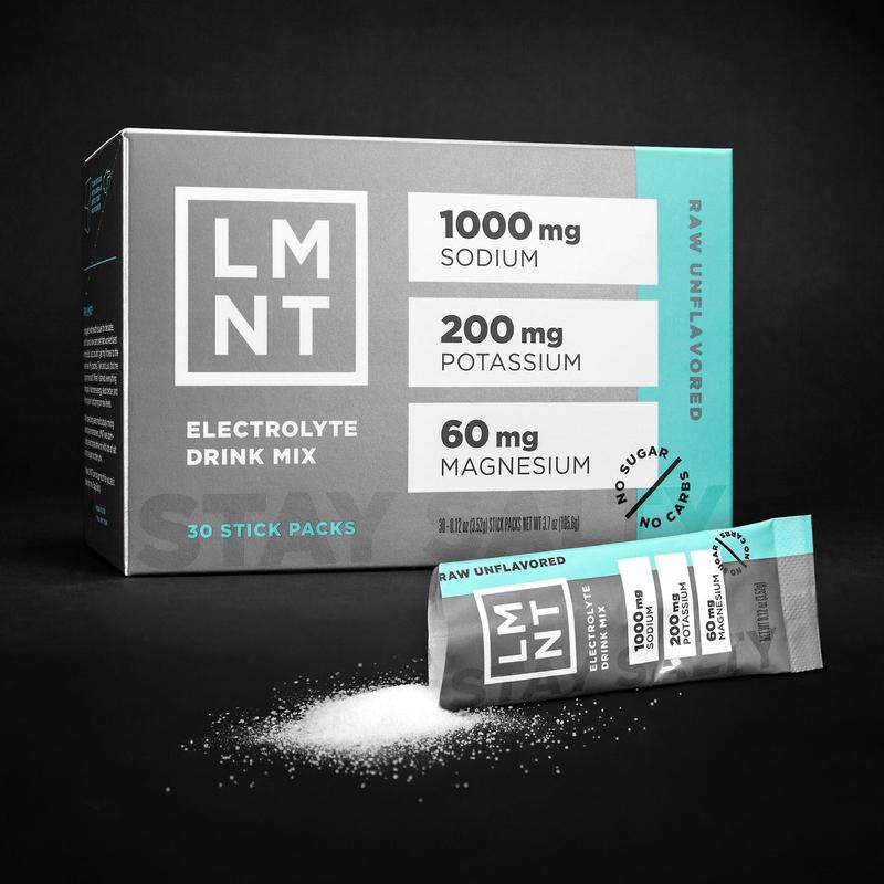 LMNT Electrolyte Drink Mix
