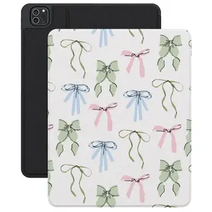 Casely iPad Case | Whimsy Girlie | Pastel Bows