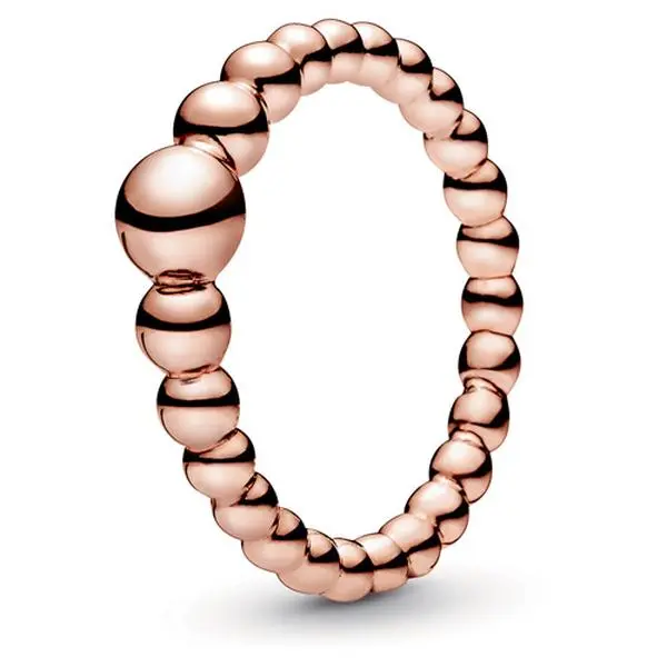 Pandora Rose String of Beads Ring 187536