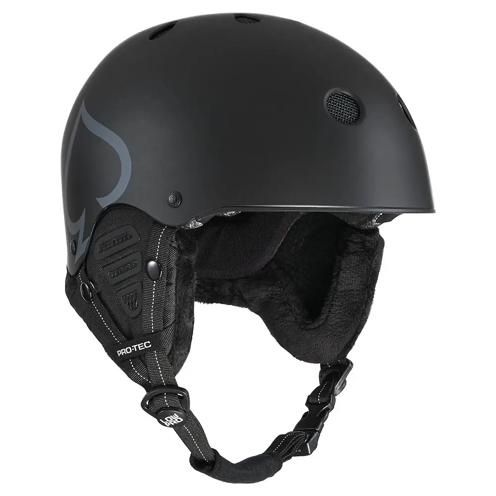 Pro-Tec Low Pro Certified Snow Helmet