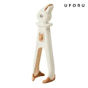 UFORU  Bird shaped heat-resistant kitchen anti scald clip, heat-resistant and anti slip silicone, food grade oven microwave bowl and plate clip, #SummerWins