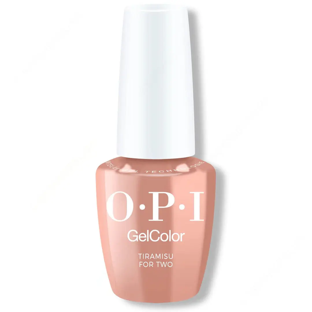 OPI Gel Color - Tiramisu for Two
