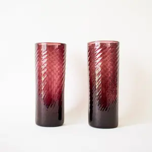 Amethyst Glasses