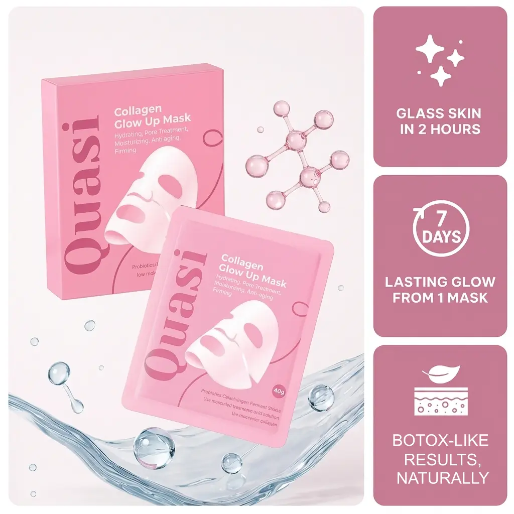Collagen Glow Up Mask 2.0