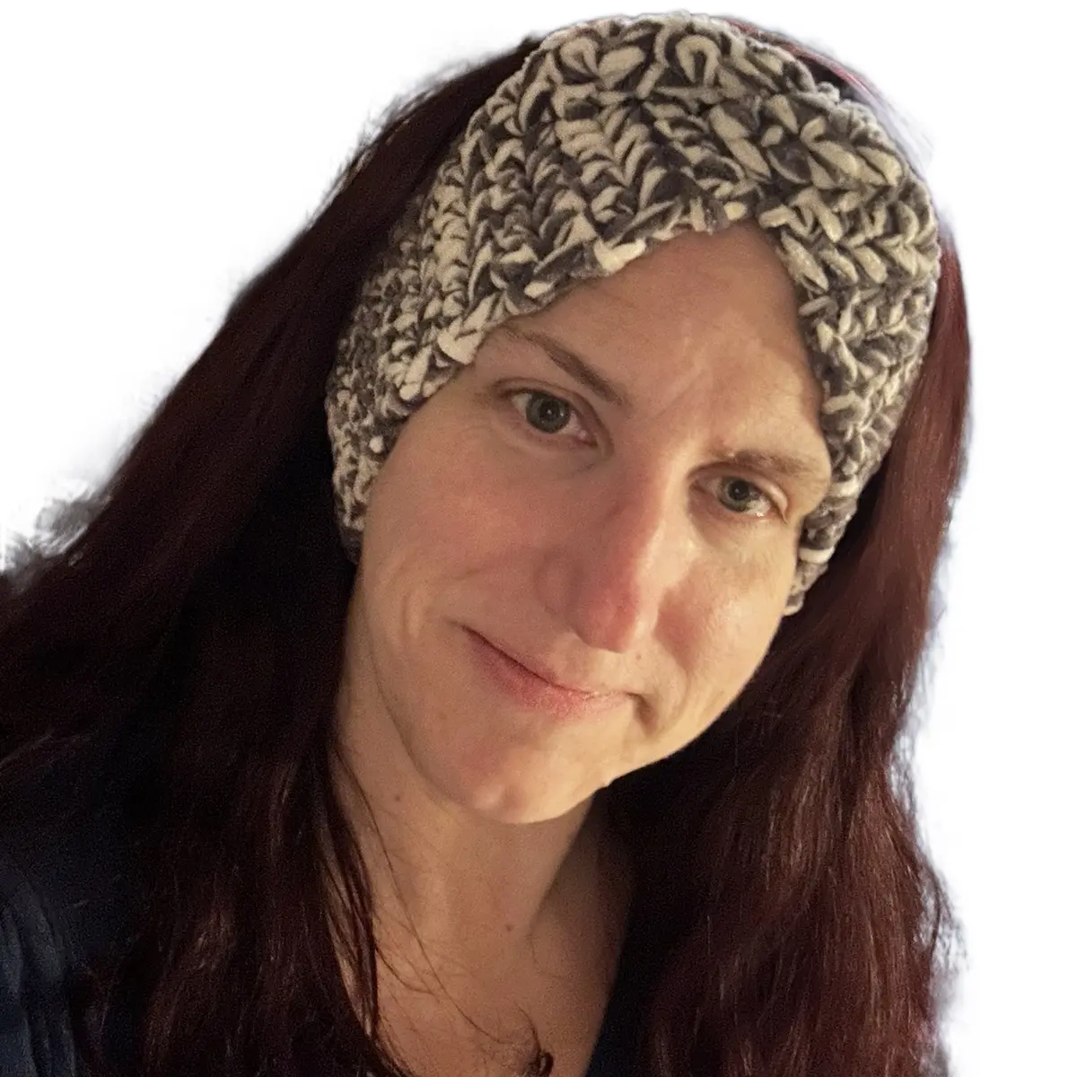 Crocheted Ear Warmer