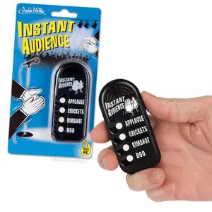Instant Audience  - Noisemaker