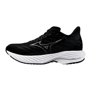 Mizuno Wave Rider 28 Black / Harbor Mist  411457.90HM Women's