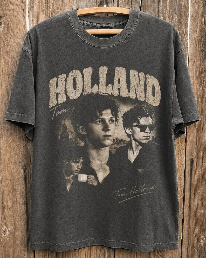 Tom Vintage Bootleg Shirt, Retro Movie Graphic Tee, 90s Comfort Colors T Shirt