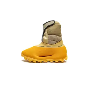 Yeezy Knit Runner Boot "Sulfur" GY1824