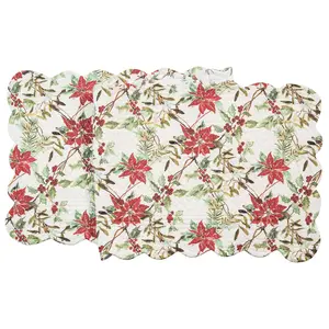14" x 51" Eve Table Runner by Valerie