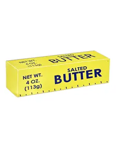 Stick Of Butter Bumper Magnet Stick Of Butter Bumper Magnet
