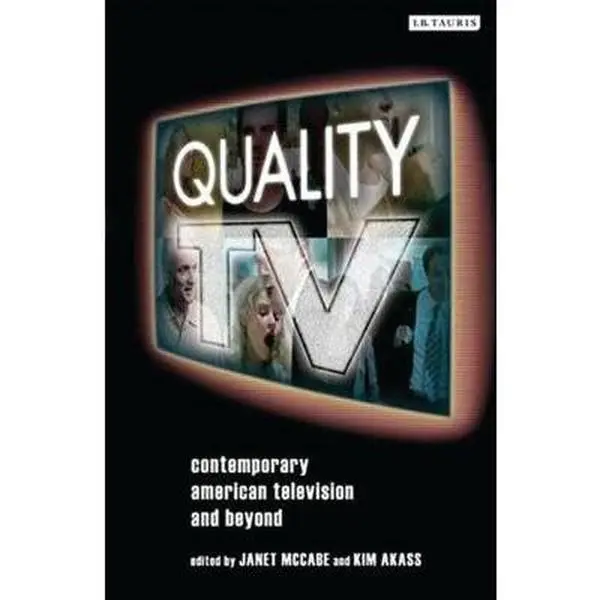 USED-Quality TV: Contemporary American Television and Beyond by McCabe, Janet (Paperback)
