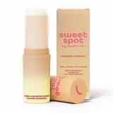 [Sweet Spot] Golden Vanilla Flavored Solid Fragrance Stick | Vanilla & Brown Sugar Scent and Flavor | Gourmand Perfume | Pheromone Inspired Fragrance | TikTok Viral Perfume | Captivating Vanilla Scent | Portable & Mess-Free No Spills For On-The-Go