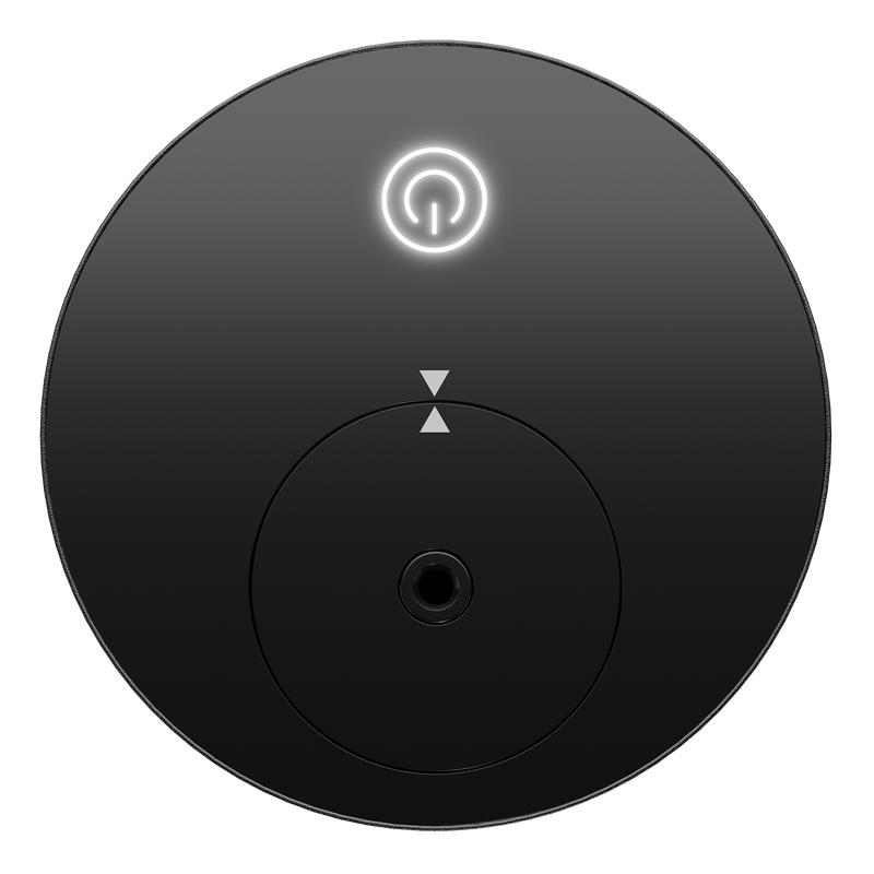 Scentiment Diffuser Mini 2 LE - Device Only: Portable Cold-Air Diffuser with Wi-Fi & Touch Controls, Rechargable Battery Life, Covers 500 Sqft