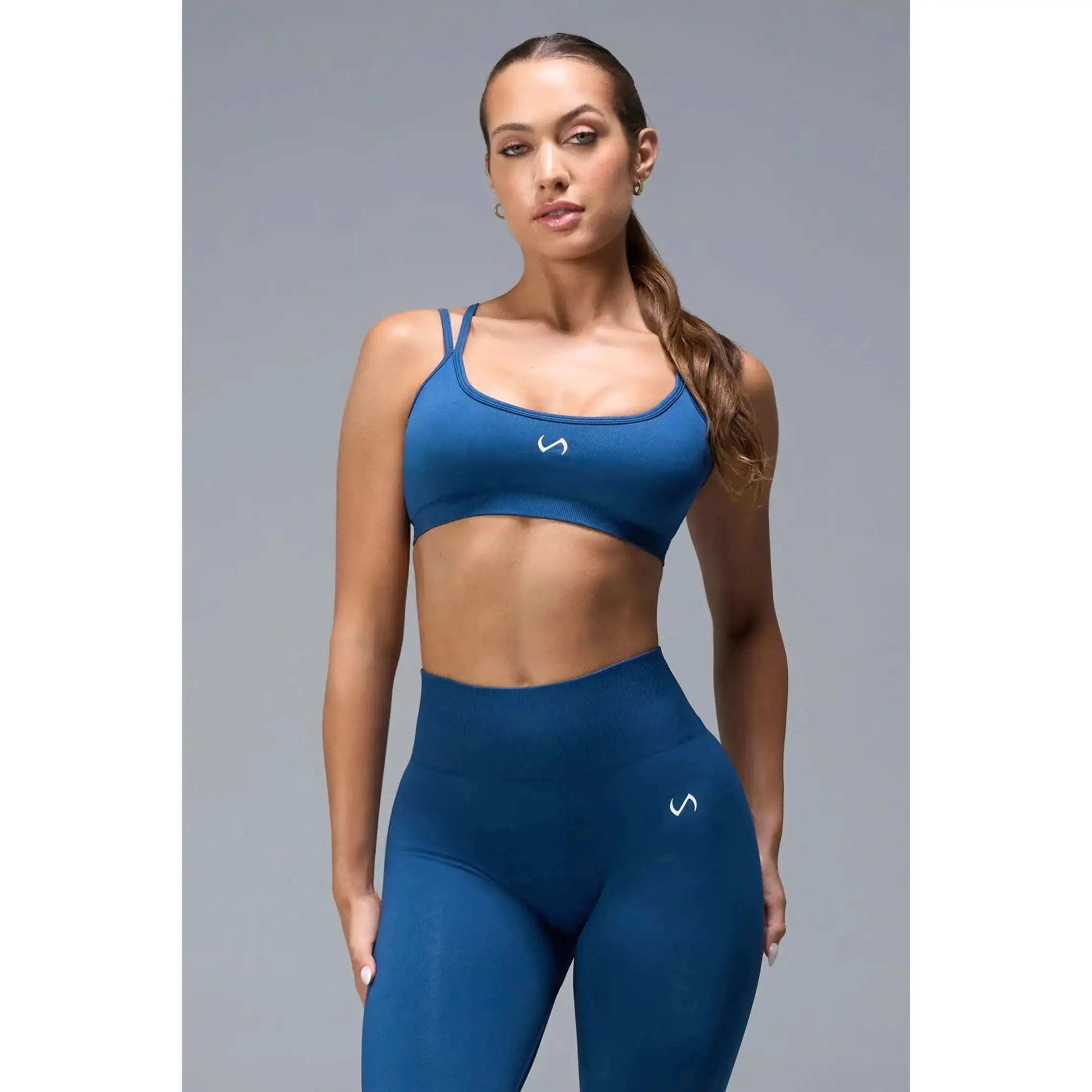Cosmic Seamless Multi-Wear Sports Bra