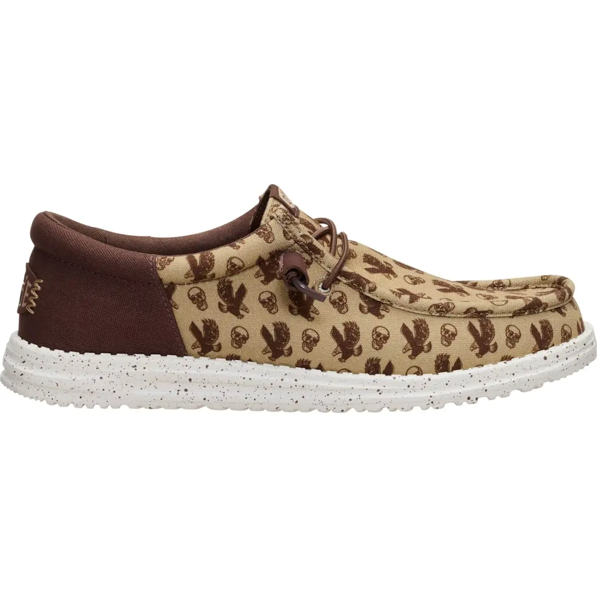 HEYDUDE Wally Funk Liberty - Comfortable Slip on Shoes