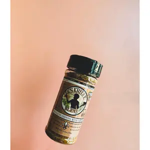 K's Kreole Seasoning with a Kick: Daring Flava