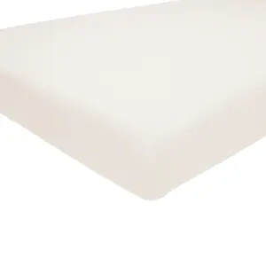 Crib Sheet in Oat