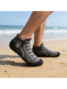 Men's casual shoes, diabetes-friendly shoes, featuring a soft sole design, suitable for fitness training, running, hiking, swimming, yoga, and other sports activities, making them a great gift option