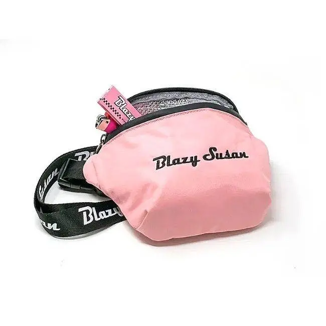 Blazy Susan Women's Chic Minimalist Bum Bag, Odor-Resistant Fanny Pack with Freshness Guard for Everyday Use