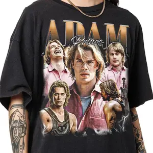 Limited Adam Vintage Prince Unisex T-Shirt Featuring Nicholas Galitzine Master of the Universe Graphic tee (130 characters)