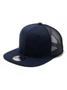 1PC Hot Sale Cap Plain Trucker Snapback Style Hat High Quality Adult Hip Hop Baseball Cap Men Women Outdoor Leisure Baseball Hat