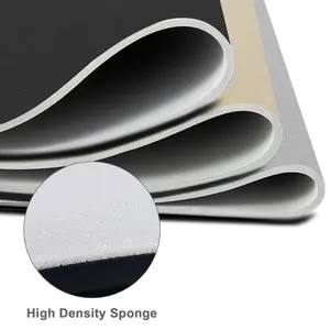 Durable Automotive Headliner Fabric Kit with Foam Backing, Soft DIY Car Roof Liner Repair Upholstery Material Universal for Car Interior, Door Panels, RV, Trucks
