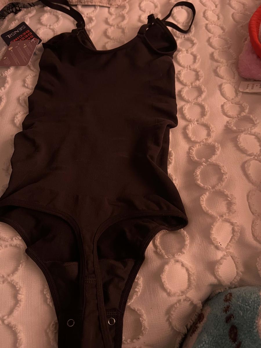 Item: Thong-Chocolate, XS/S