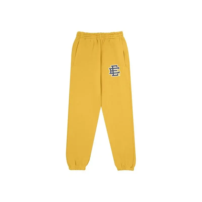 Eric Emanuel EE Basic Sweatpant Spicy Mustard (men) by StockX