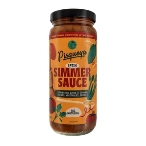 Latin Simmer Sauce 12.5oz